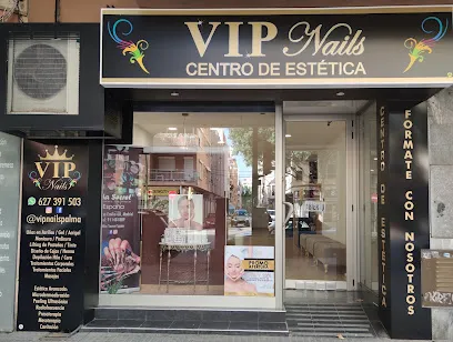 VIP Nails Palma | Carrer d'Aragó