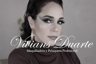 Vivians Duarte | Maquilladora y Peluquera