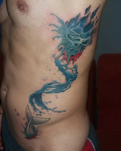 Wasabi Body Art