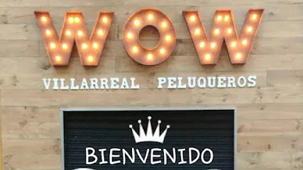 WOW Villarreal Peluqueros
