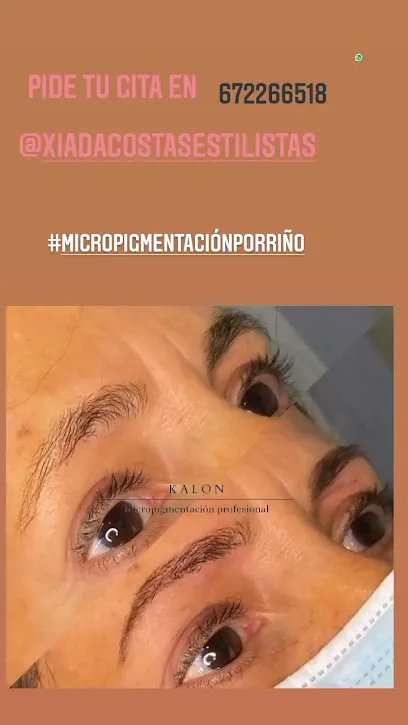 Xiada Costas Estilistas