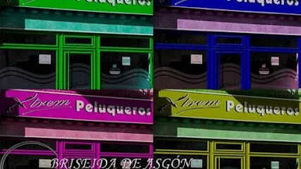 Xtrem peluqueros