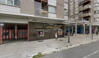 Y J2 Peluqueros