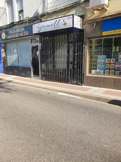 Yamell salón de belleza