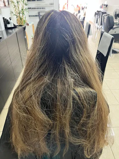Yani Castro Peluqueros