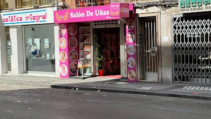 YL Uñas Lan