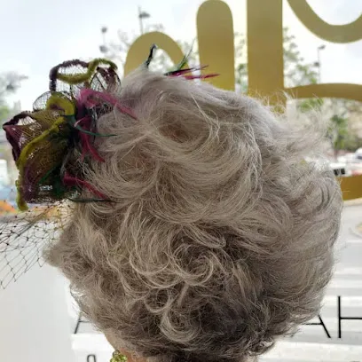 Yohana Pina-Hair make up