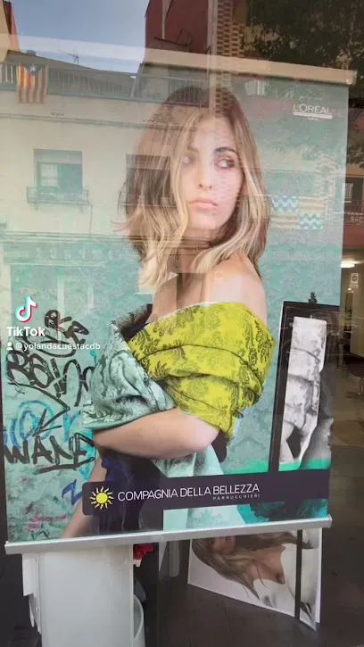 Yolanda Cuesta Hair
