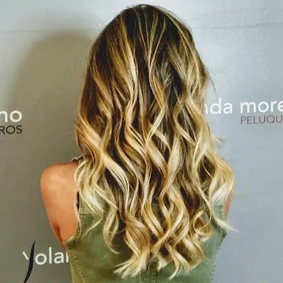 Yolanda Moreno Peluqueros