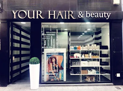 YOUR HAIR & BEAUTY