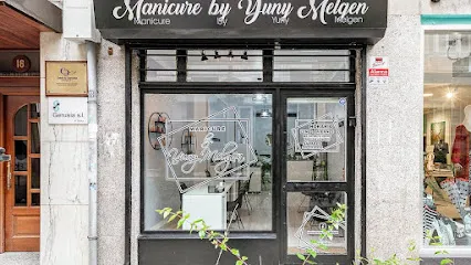 Yuny Nalis Manicure by Yuny Melgen