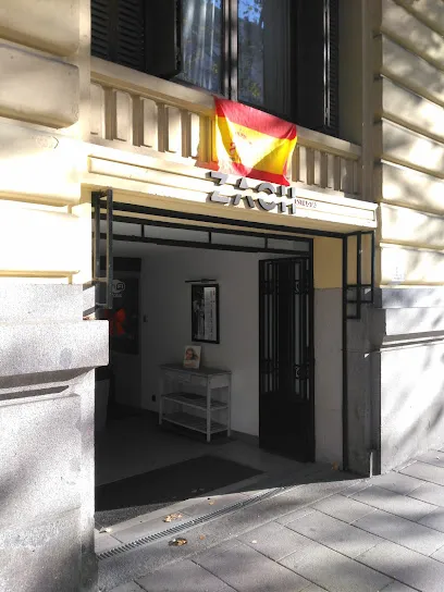 Zach Estilistas