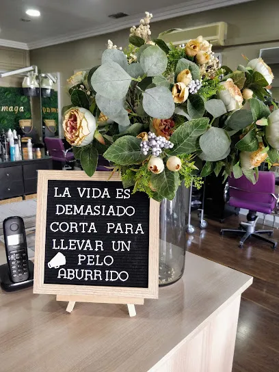 Zamaga Peluqueros