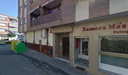 Zamora Mas Peluqueros