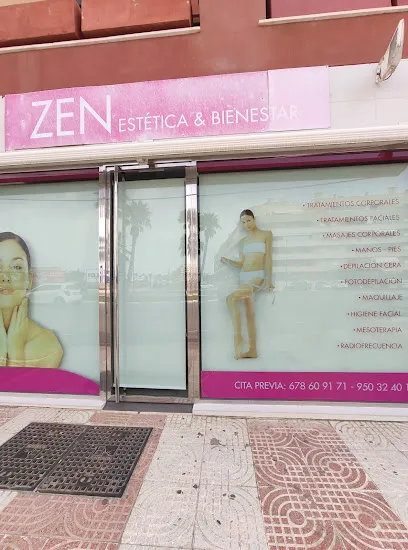 Zen | Estética & Bienestar