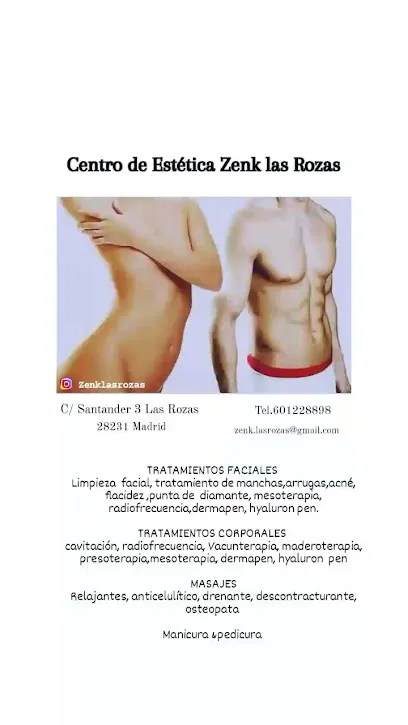 Zenk las Rozas