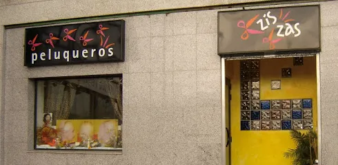 Zis Zas Peluqueros
